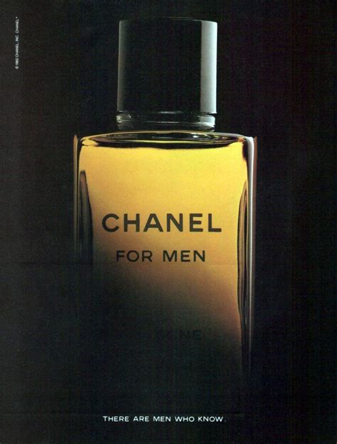 chanel for men vintage a gentleman's cologne|best Chanel cologne for men.